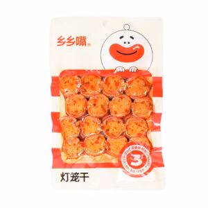 XXZ Spicy Beancurd Lantern Snack 85g