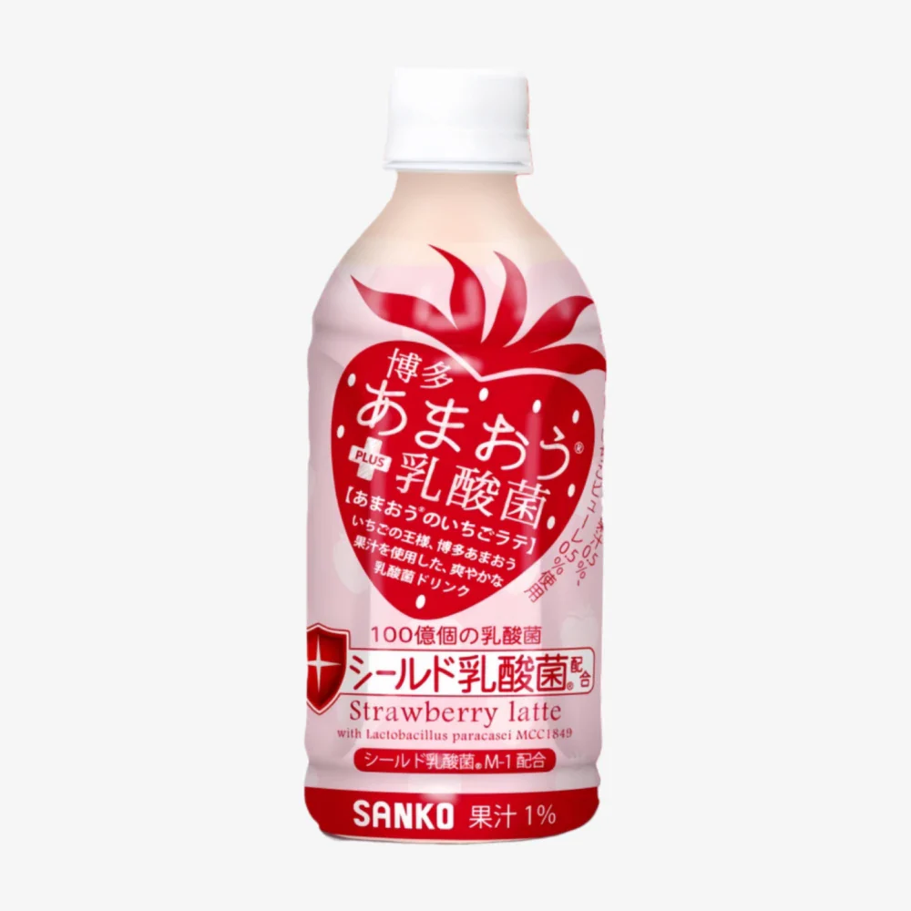 SANKO Strawberry Latte 350ml