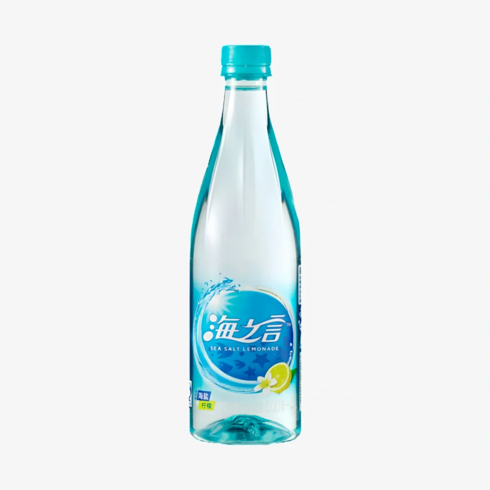 HAIZHIYAN Sea Salt and Lemon Drink 500ml