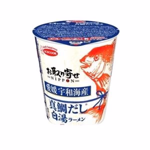ACECOOK Red Sea Bream Dashi Ramen 64g