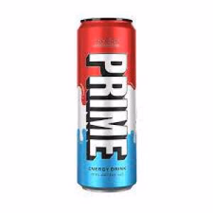 Prime Energy Drink - Ice Pop, 355 ml