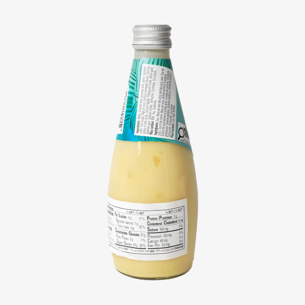 TAS Coconut Beverage Pineapple 290ml