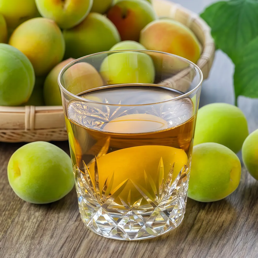 WOONGJIN Japanese Green Plum Drink 500 ml