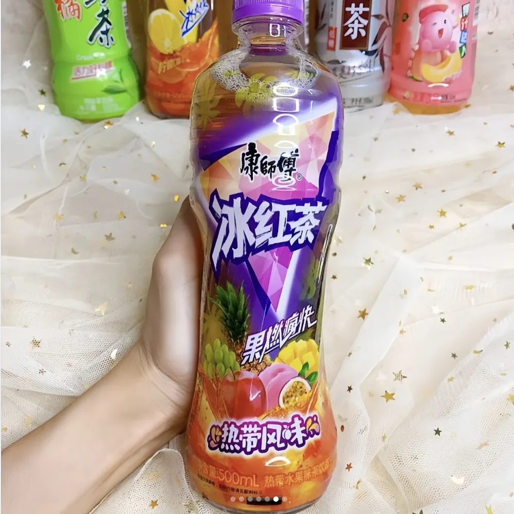 KSF Tropical Drink 500ml