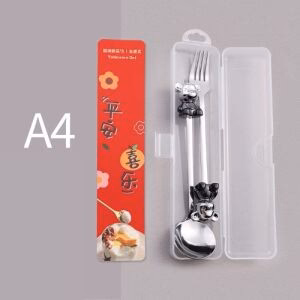 Little Bear Utensil Combo Set - A4