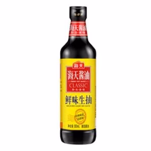 HADAY Delicious Light Soy Sauce 500ml