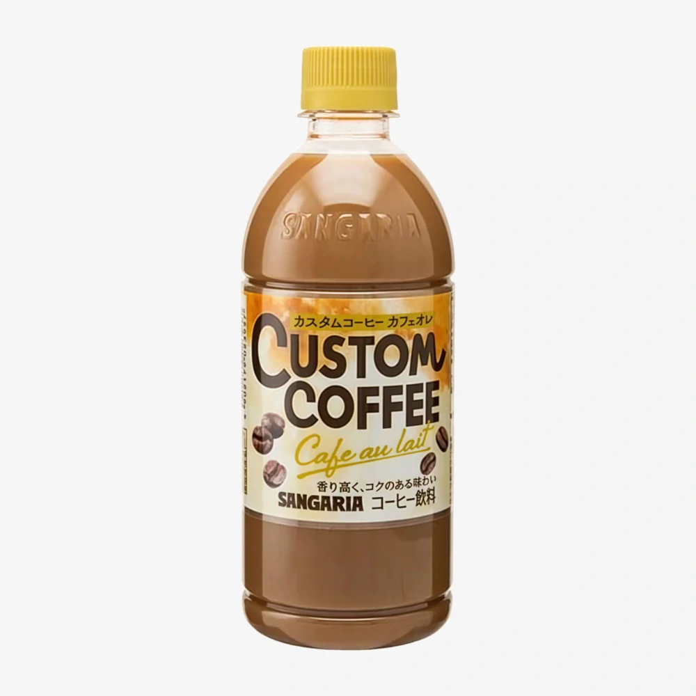 SANGARIA Custom Coffee (Cafe au Lait) 500ml