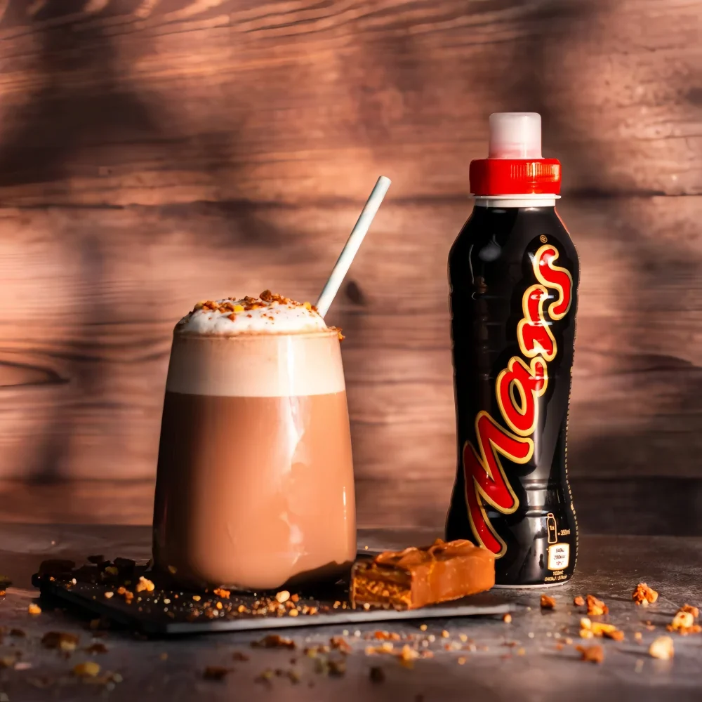 MARS Chocolate Milk Drink Sportcap 350ml