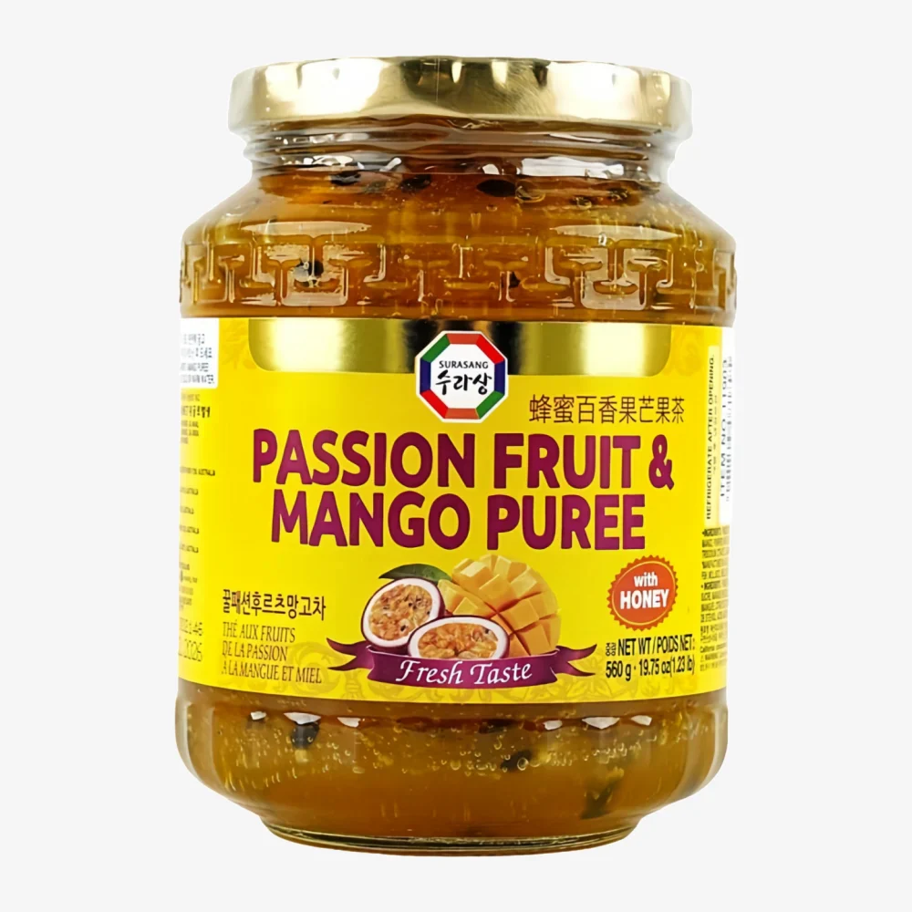 SURASANG Passion Fruit Puree (Mango) 560g