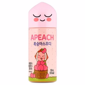 YOURS, KAKAO PEACH SMOOTHIE 190ml