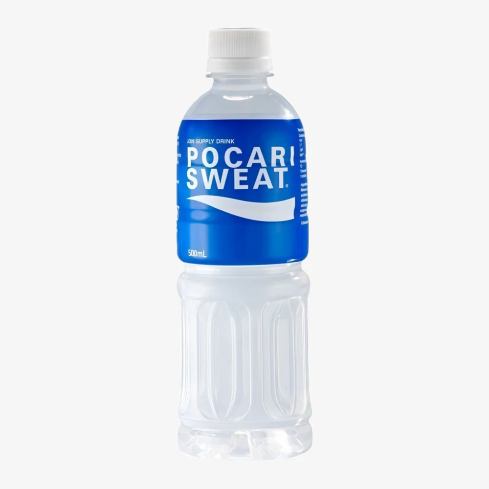 POCARI SWEAT Ion Supply Sports Drink Japan 500ml