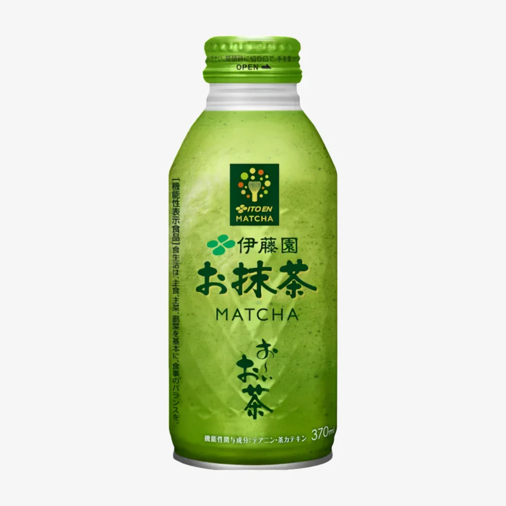 ITOEN Oi Ocha Matcha 370ml