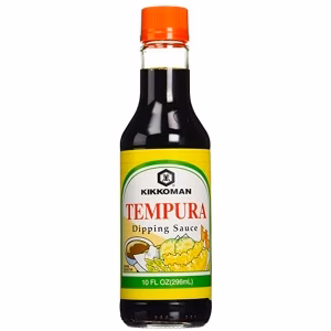 Kikkoman Tempura Dipping Sauce 296ml