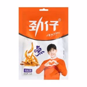 JING ZAI Fish (Braised Flavor) 60g