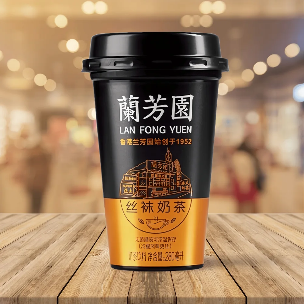 LAN FONG YUEN Milk Tea 280ML