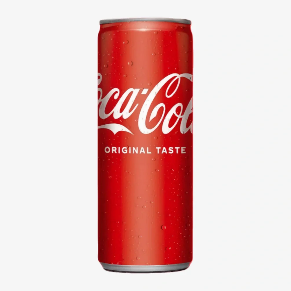 COCA-COLA (original)  250 ml