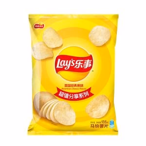 LAY'S Chips Original Flavor 135g