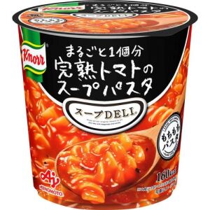 KNORR Soup DELI Fully Ripe Tomato Soup Pasta