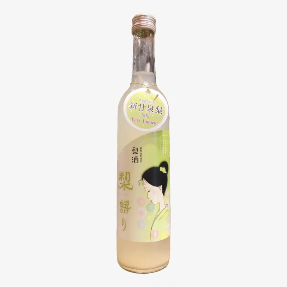 CHIYO MUSUBI Pear Story Liqueur 500ml