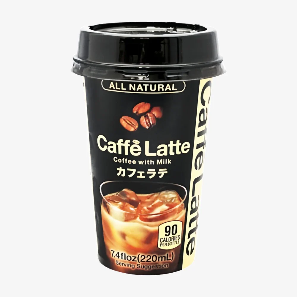 MORIYAMA Caffe Latte 220ml