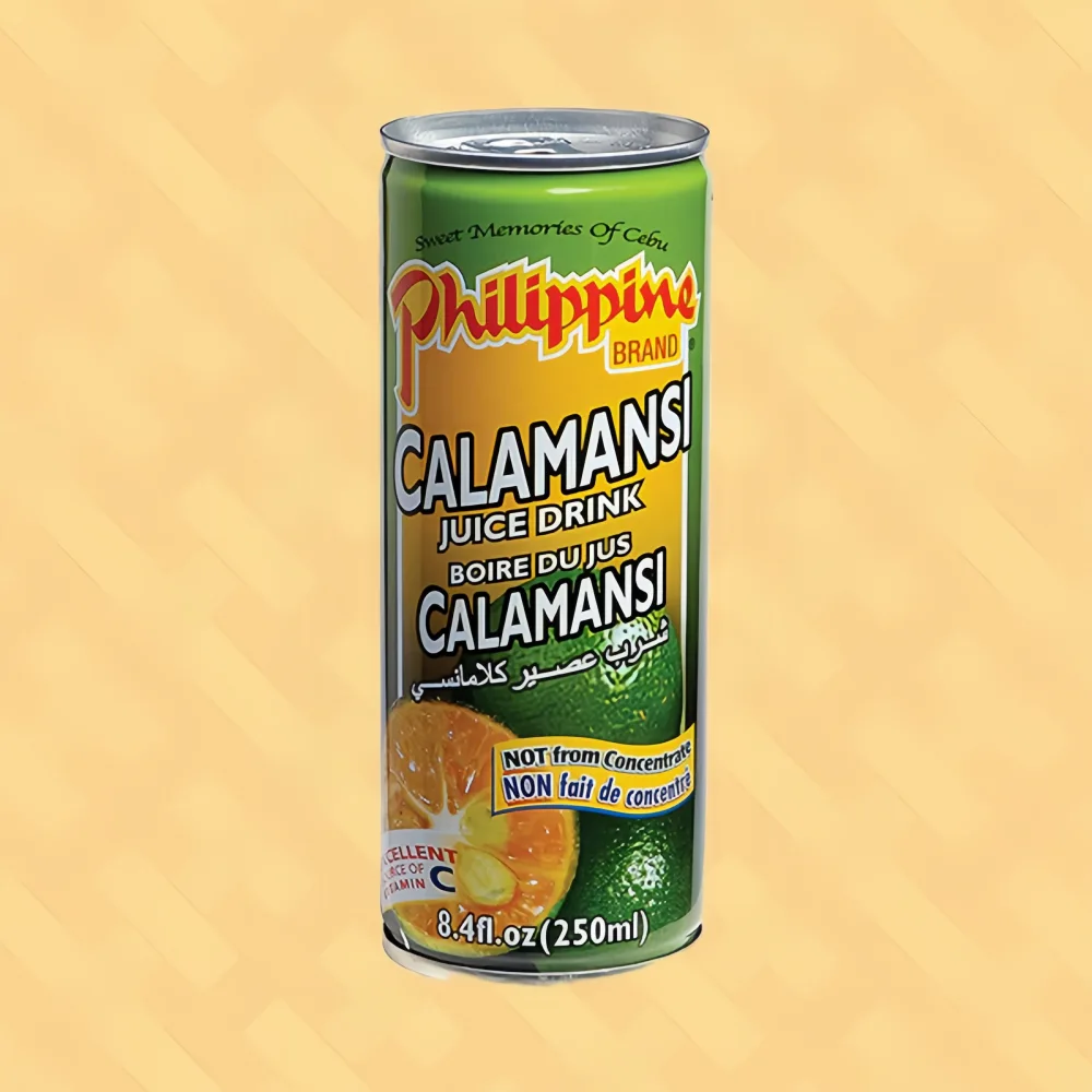 Philippines Calamansi Drink 250mL