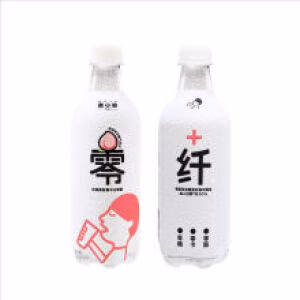 Xixiaocha Peach Bubble Water