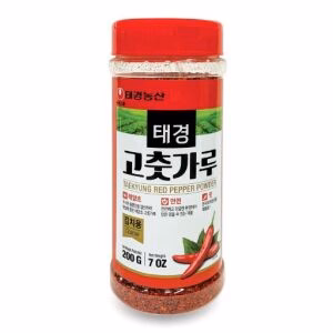 TK)RED PEPPER POWDER(CASE) 200G