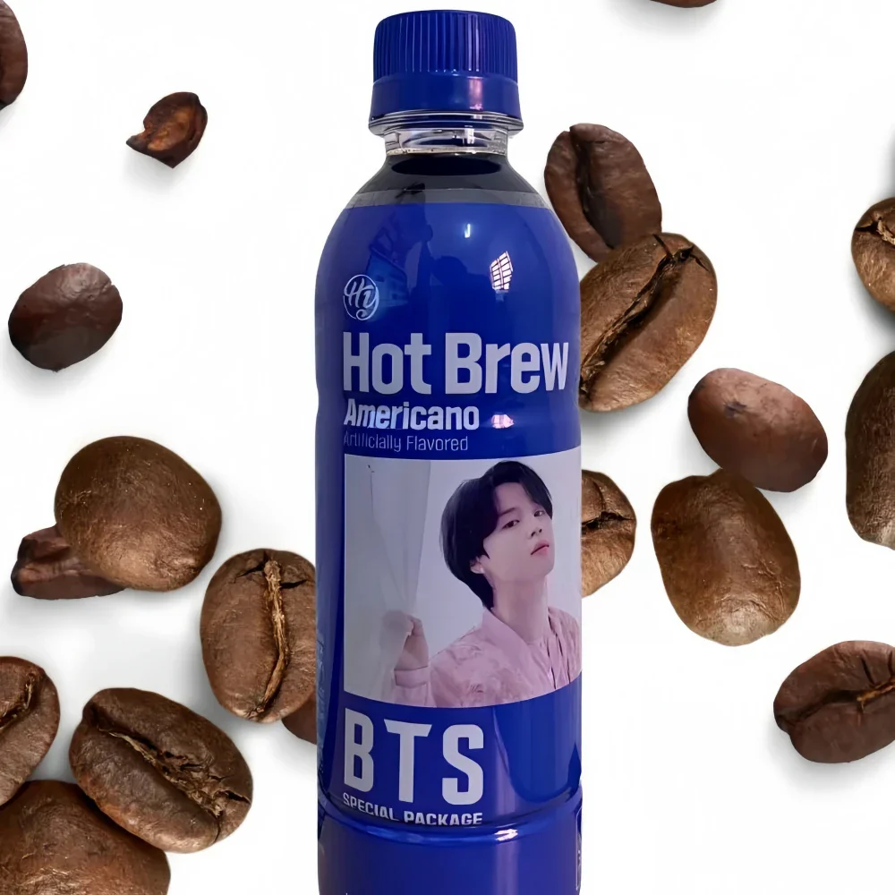 HY BTS Hot Brew Americano 350 ml