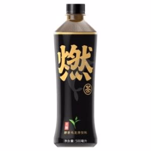 Genki Forest Burning Tea - Oolong Tea Drink 500ml