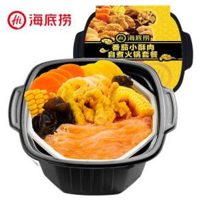 HAIDILAO  Self-boiled Hot Pot Package (Tomato & Pork) 415 g