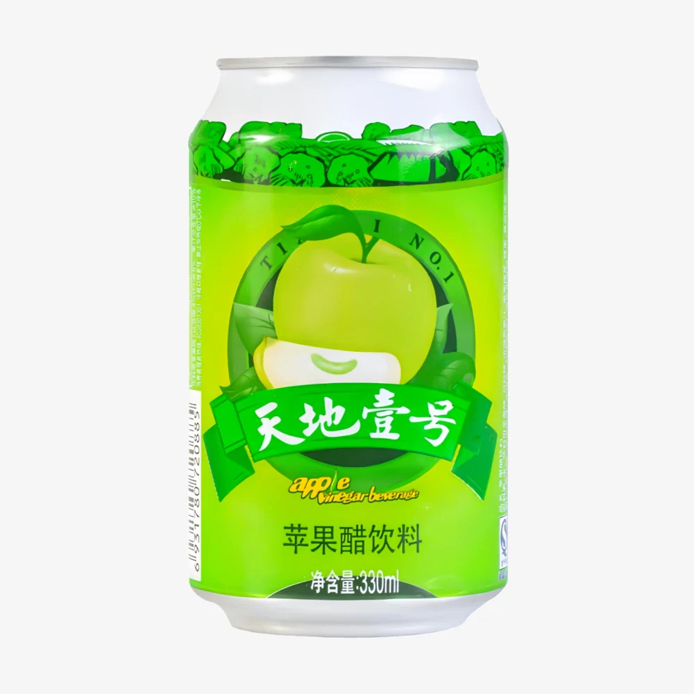 TIANDIYIHAO Aoole Vinegar Drink 330ml