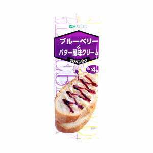 AOHATA Blueberry & Butter Cream Spread 52g