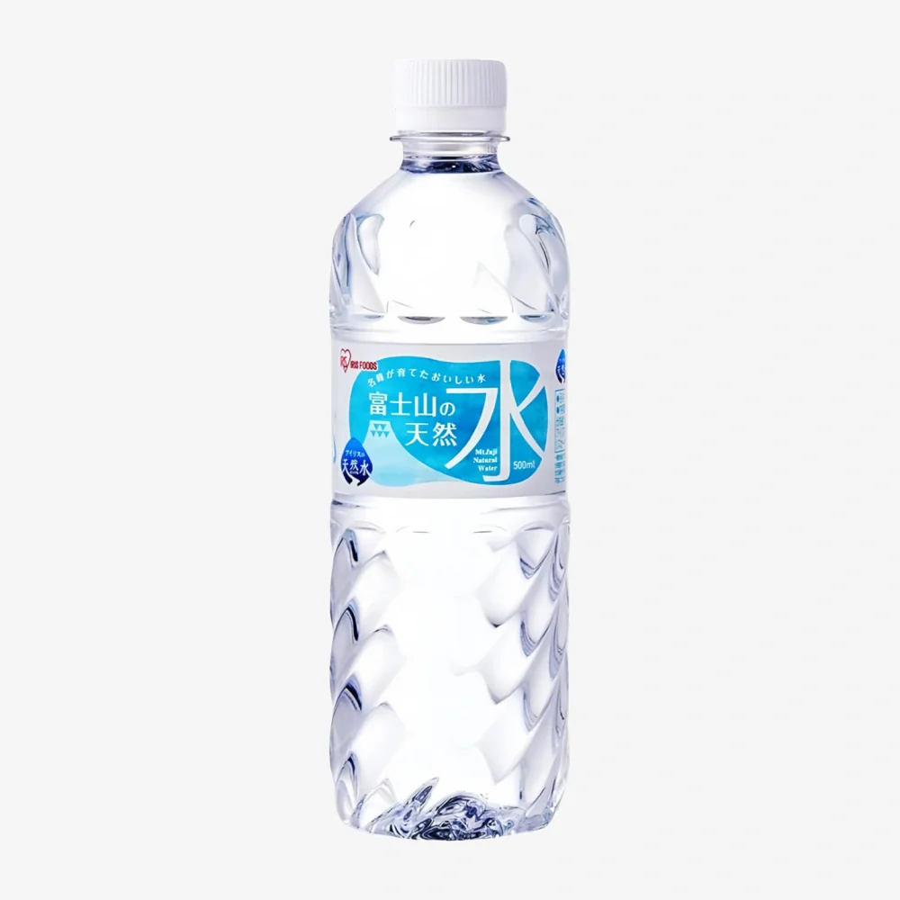 IRIS Mt. Fuji Natural Water 500ml