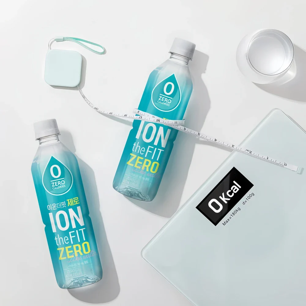 WOONGJIN ION the FIT (Ion Supply Drink) 500ml