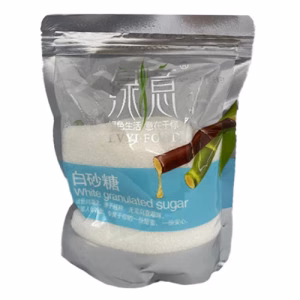 Lvyi White Granulated Sugar 400g