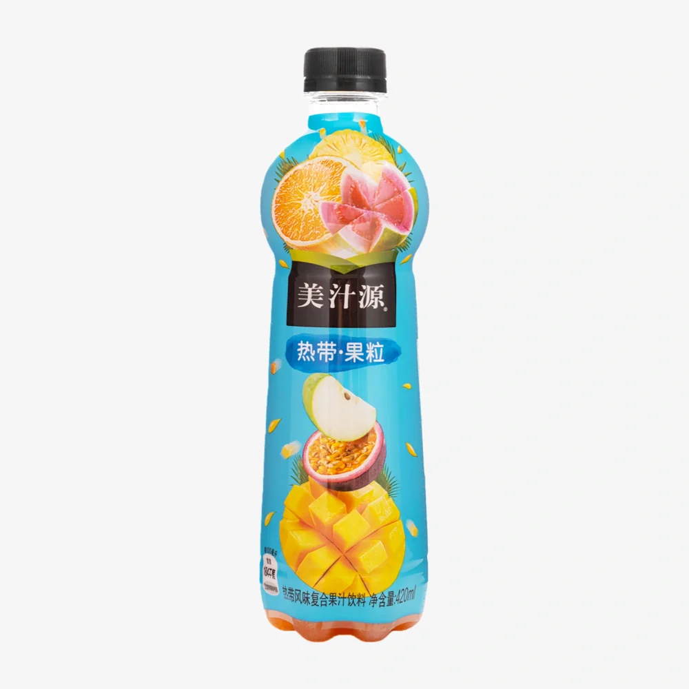MINUTE MAID Topical Fruit Drink 420ML