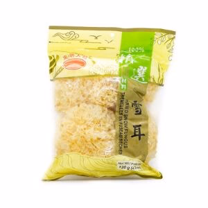 D.M.D Dried Fungus 120g