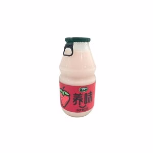 YANWEE - Milk Drink (Strawberry Flavor)