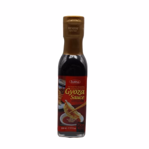 SUKINA SOY SAUCE FOR DUMPLING HOT (GYOJA SAUCE)