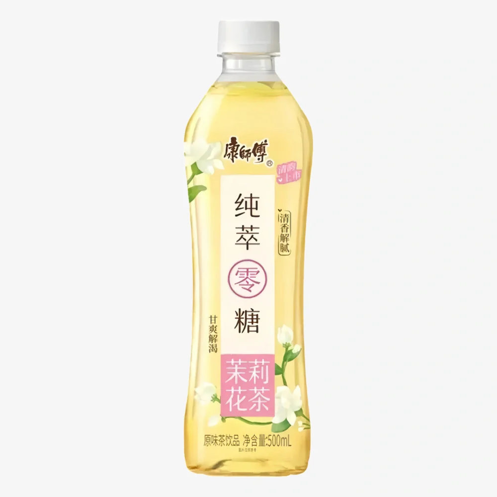KSF No Sugar Jasmine Tea 500ml