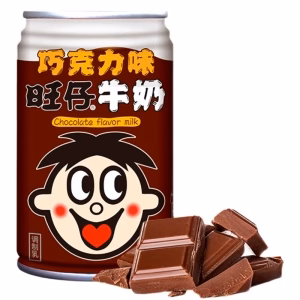 WANGZAI Milk Chocolate Flavor 145ml