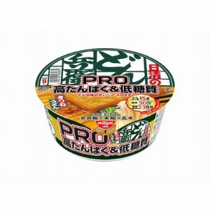 NISSIN High Protein & Low Sugar Udon 86g