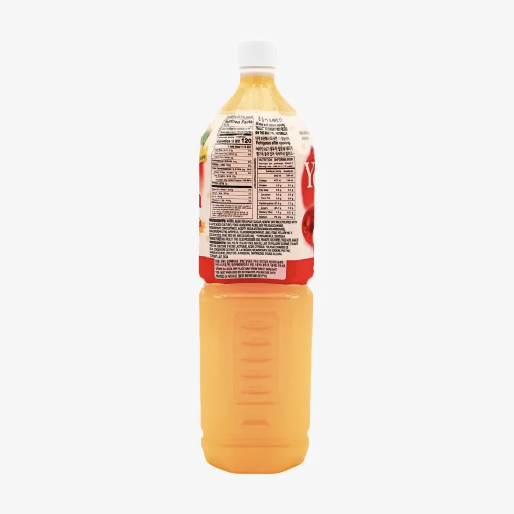YOGO VERA DRINK PASSION FRUIT 1.5 L