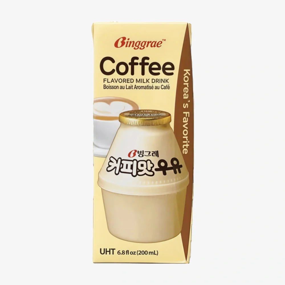 BINGGRAE COFFEE MILK 200ML