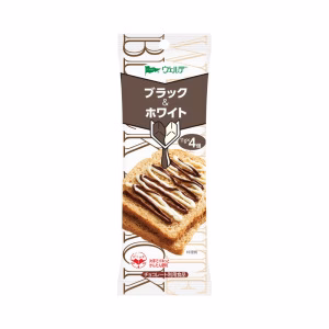 AOHATA Black & White Chocolate Cream Spread 44g