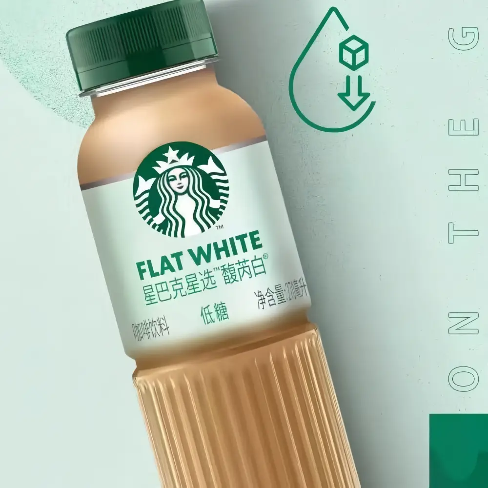 STARBUCKS Caffe Flat White 270ml
