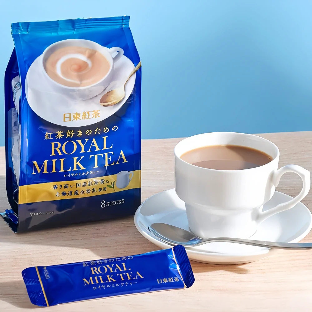 NITTO Royal Milk Tea 112g