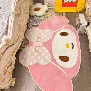 Soft Cute Non-Slip Rugs My Melody