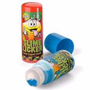 Toxic Waste Slime Licker Liquid Candy 2.0 (Strawberry & Blue Razz) 60ml