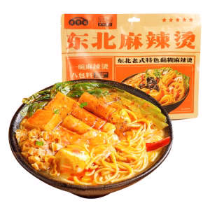 Shiguangshuo Northeast Special Old-Fashioned Sticky Mala Tang 276g